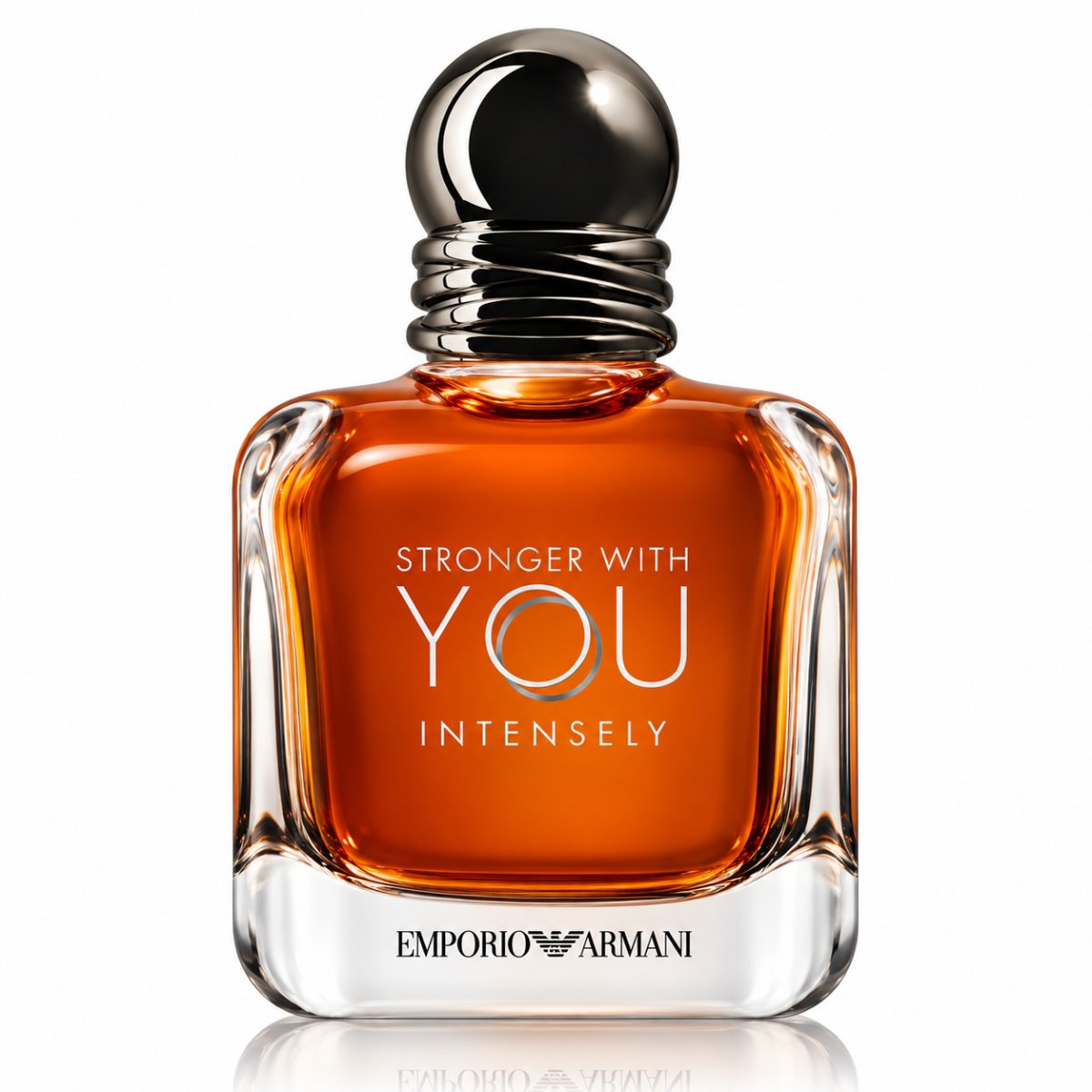 Emporio Armani Stronger With You Intensely