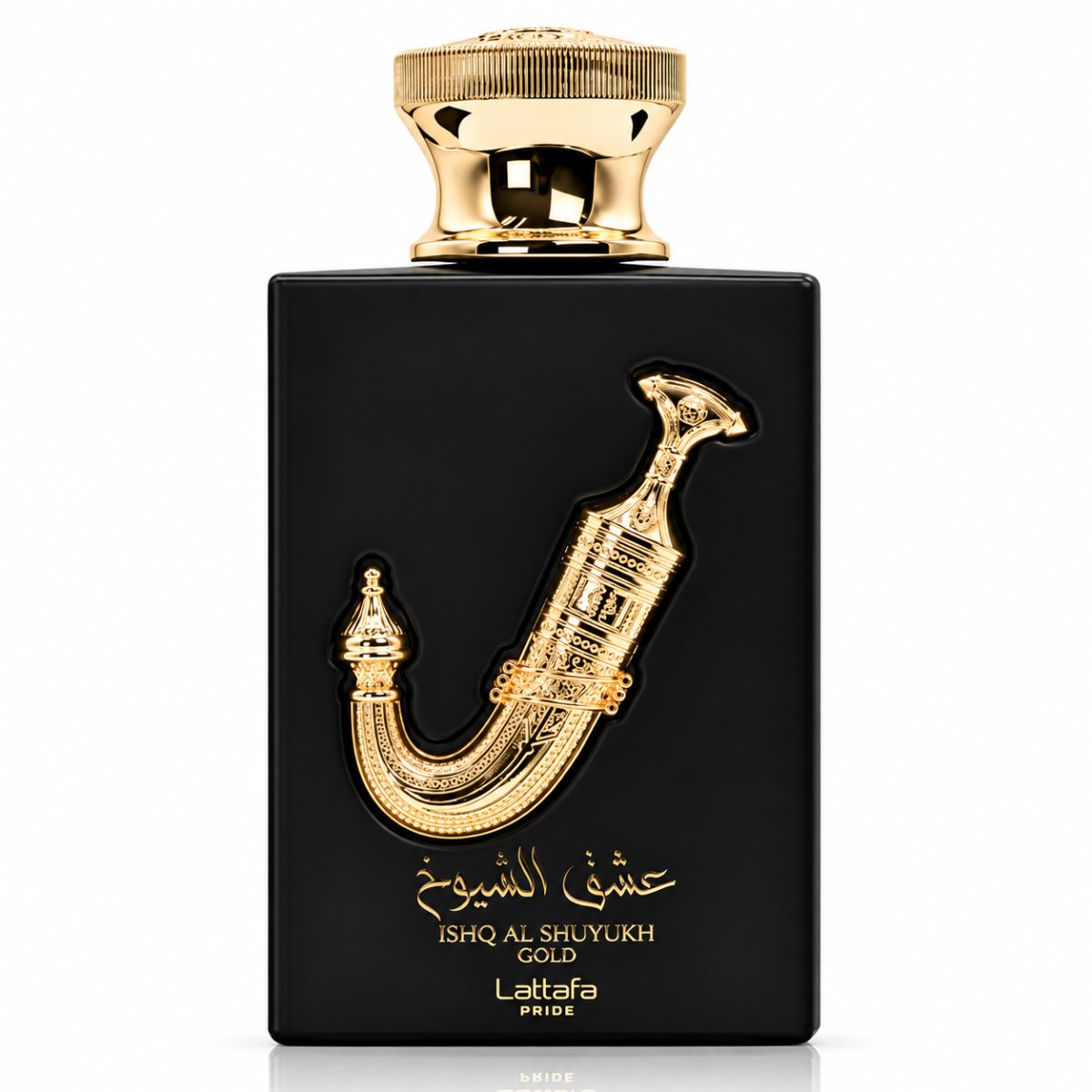 Lattafa Ishq Al Shuyukh Gold